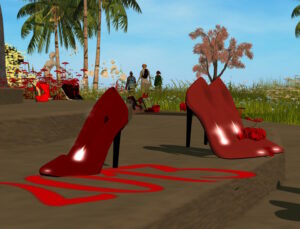 More Women Zero Violence: Women’s Rights From Virtual To Real
