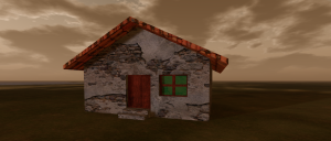 Building in OpenSim: From Prims to Blender