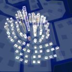 The Metaverse Museum in Craft World and its role as witness and memory of the history of the virtual world. “The Blog City” by Sarima Giha