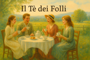 Quando la follia è voglia di incontrarsi