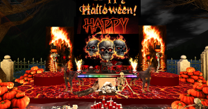 Quando gli avatar si travestono: Halloween fra antiche tradizioni e party digitale