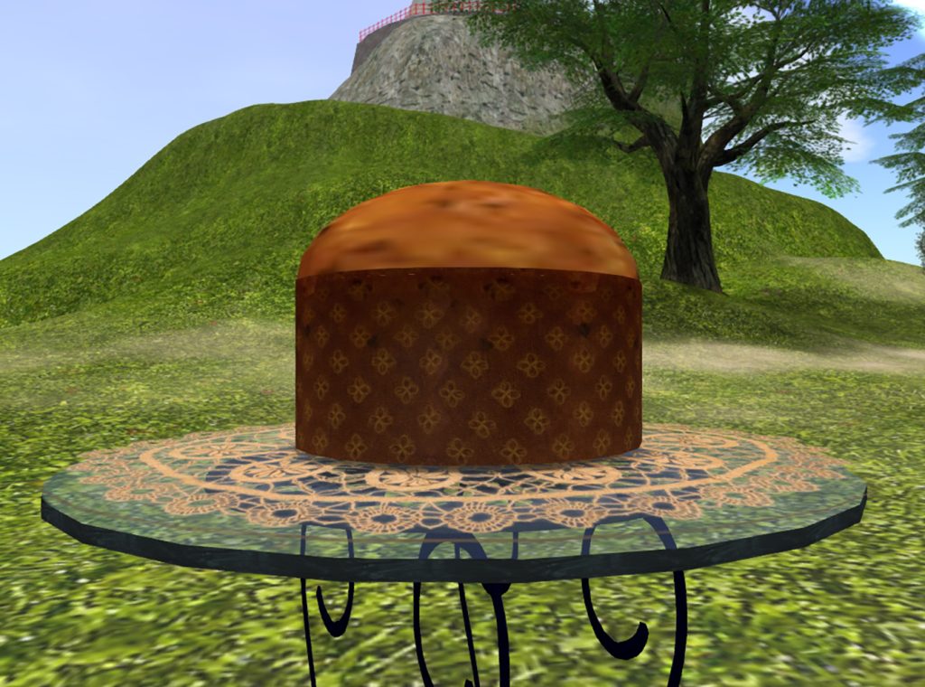 Panettone di NATALE 2025