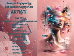 Reverse Engineering of the Curatorial Bullshit