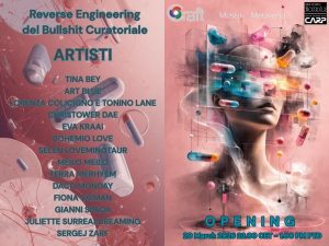 Reverse Engineering of the Curatorial Bullshit