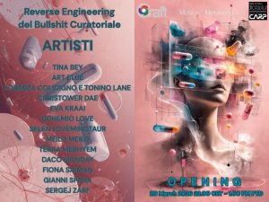 Reverse Engineering of the Curatorial Bullshit