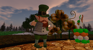 The Green of Music: St. Patrick’s Day in Craft