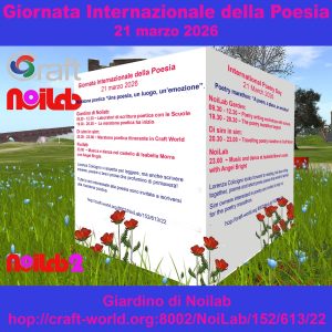 21 March: International Poetry Day: when words bring people together